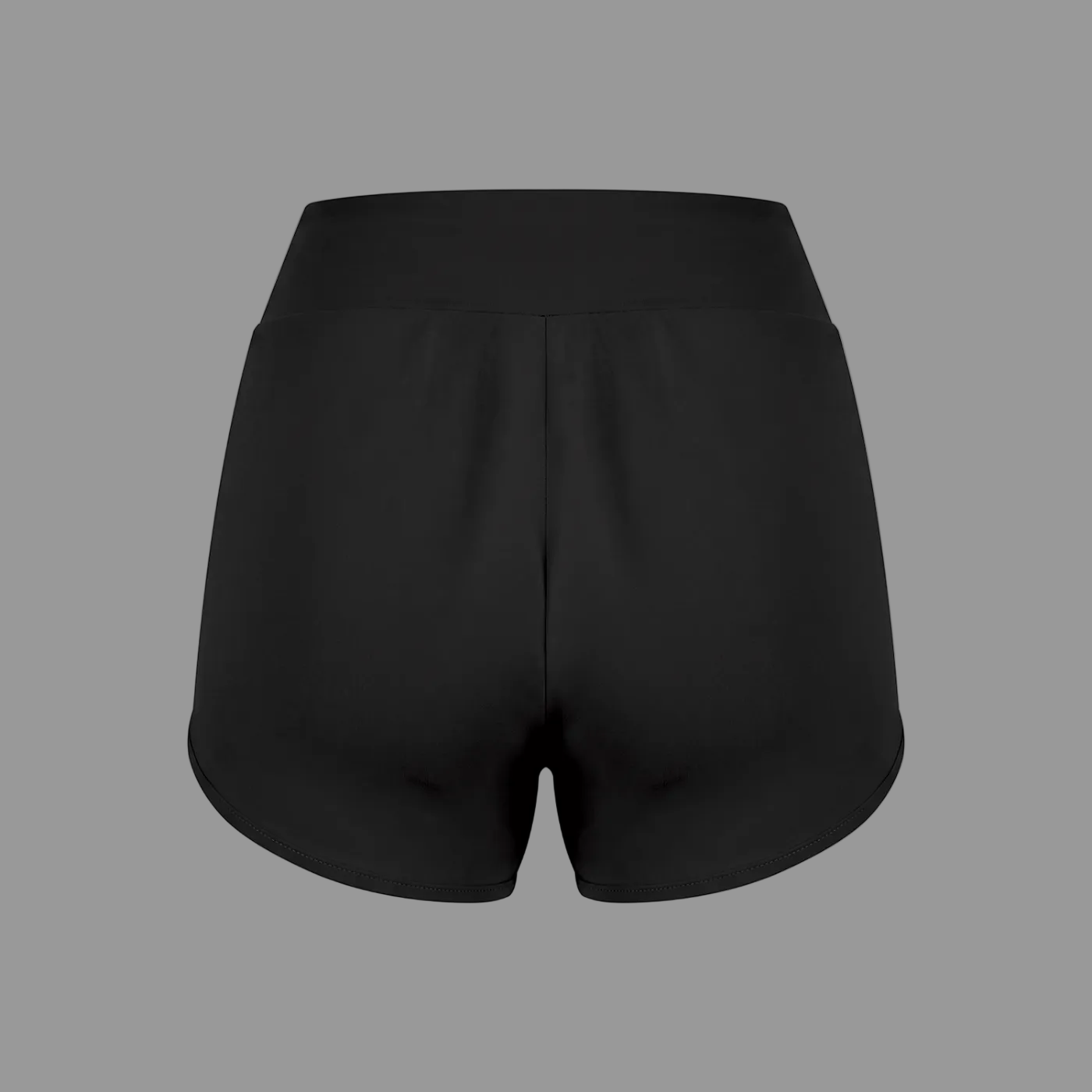 uncommon High Rise Yoga Shorts