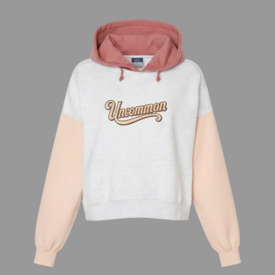 Woman's Crop Hoodie