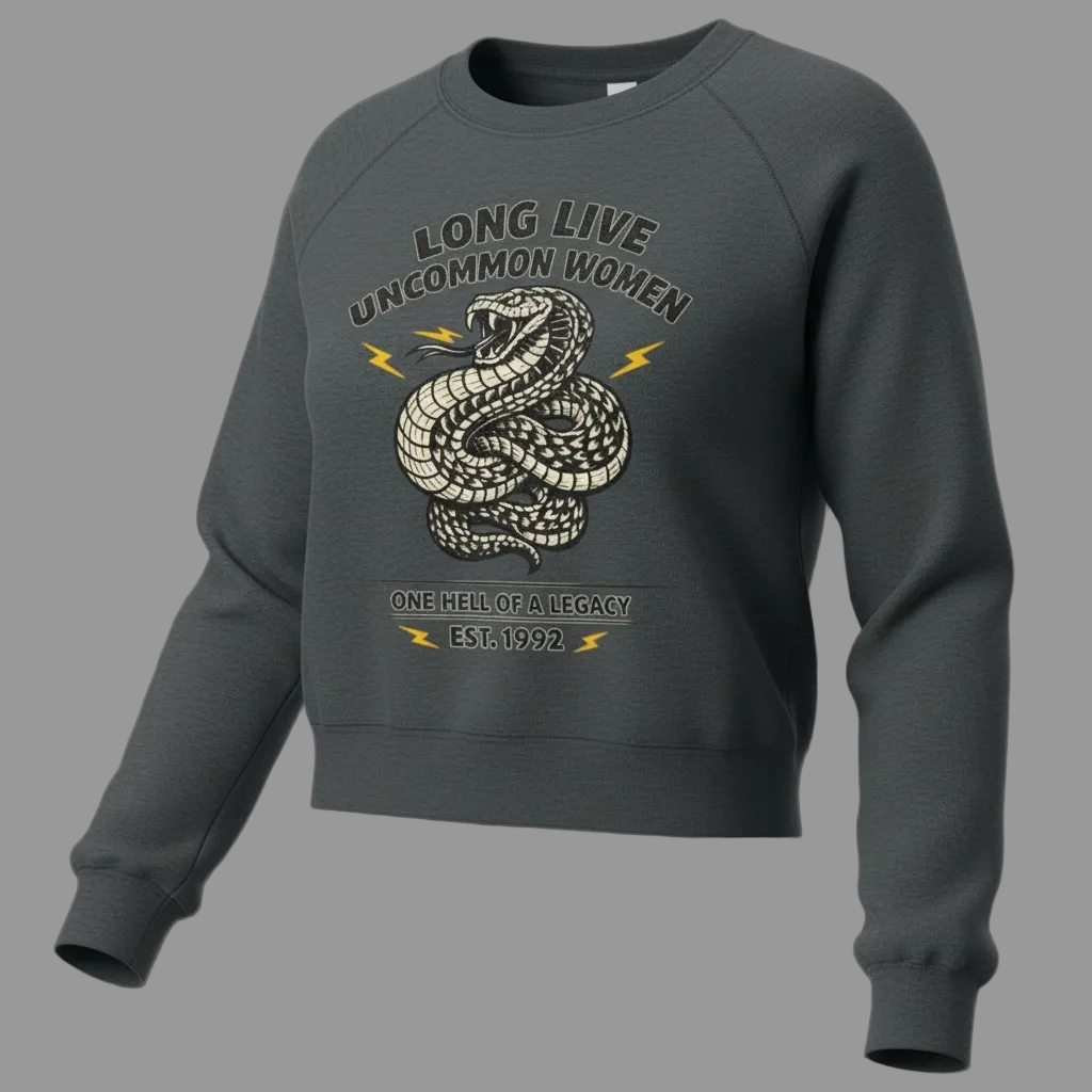 Long Live Sweater