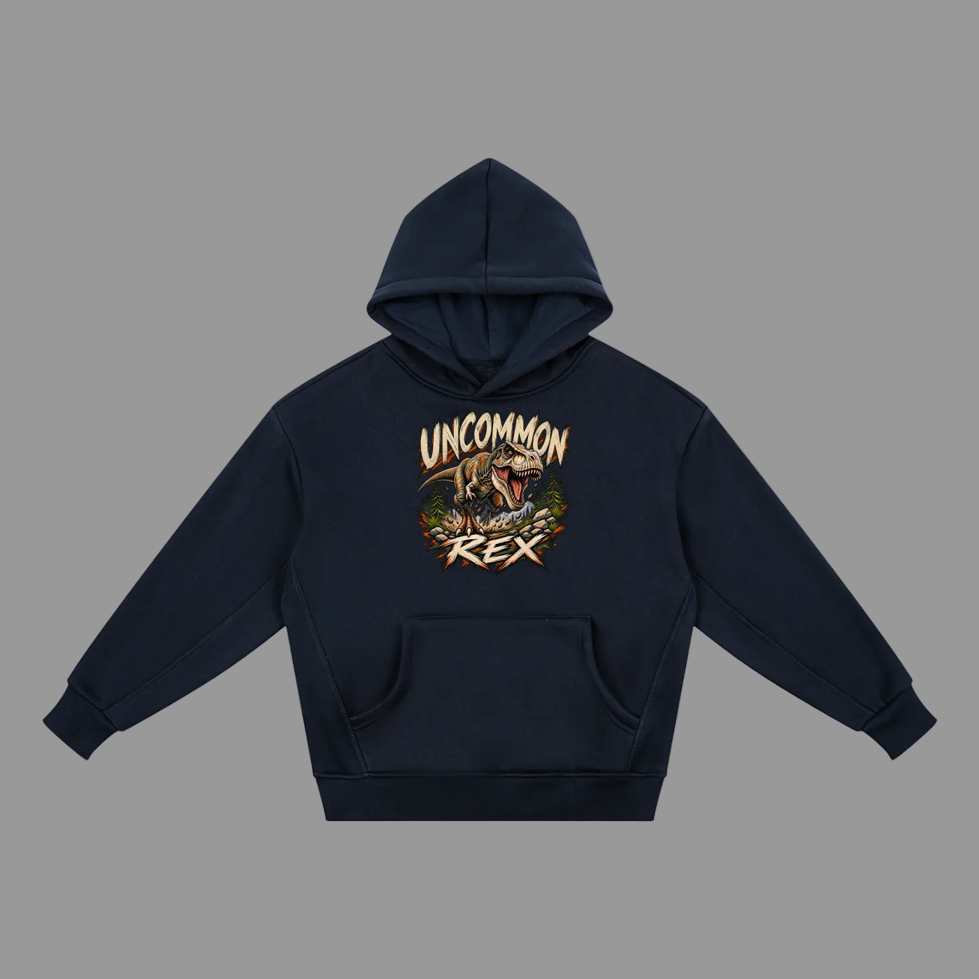 Uncommon Rex Hoodie