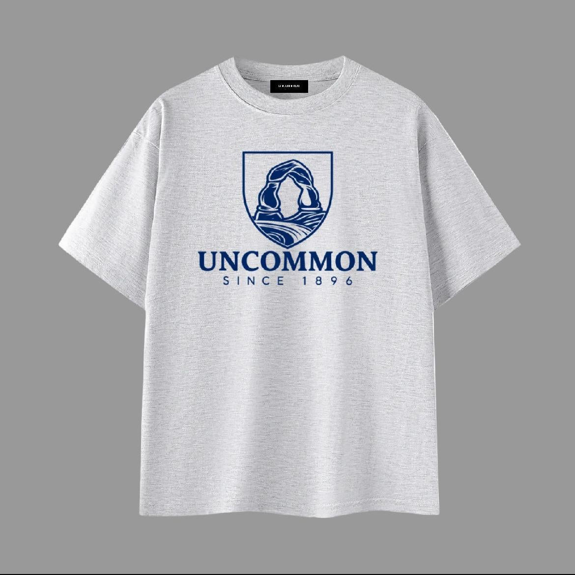 Uncommon Utah T-Shirt: 1896 Arch Design, Vintage Style