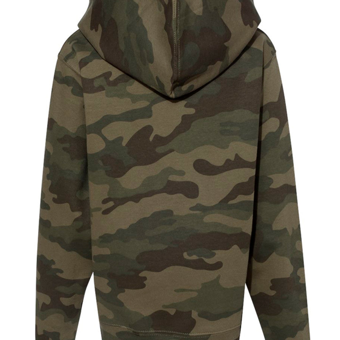 Forest Camo - BACK