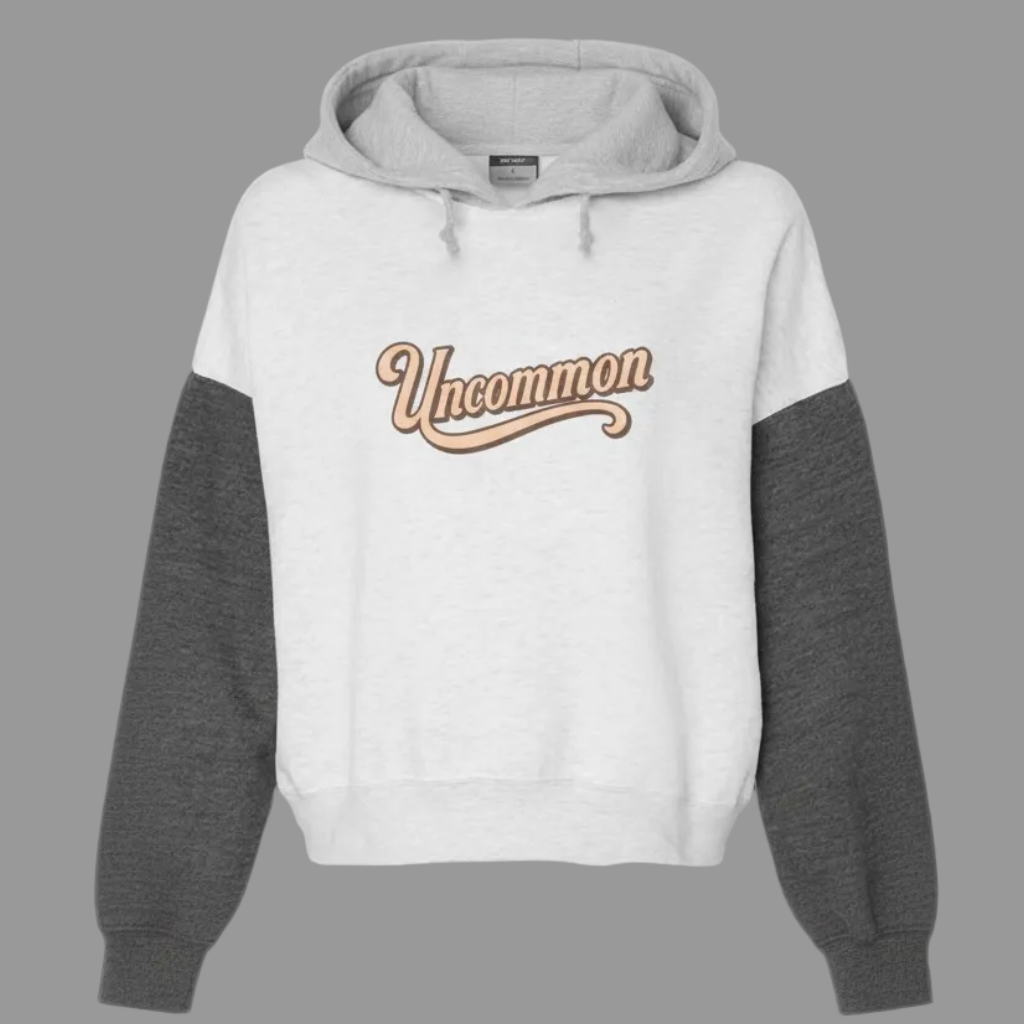 Woman's Crop Hoodie