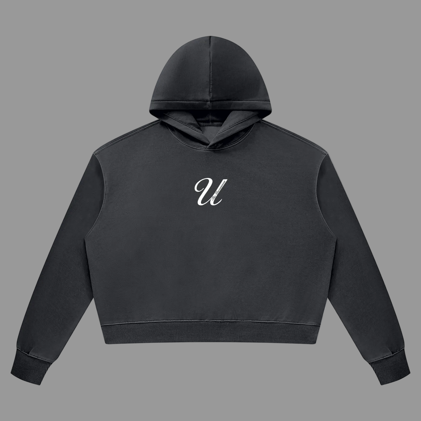 U Vintage Wash Heavyweight Hoodie