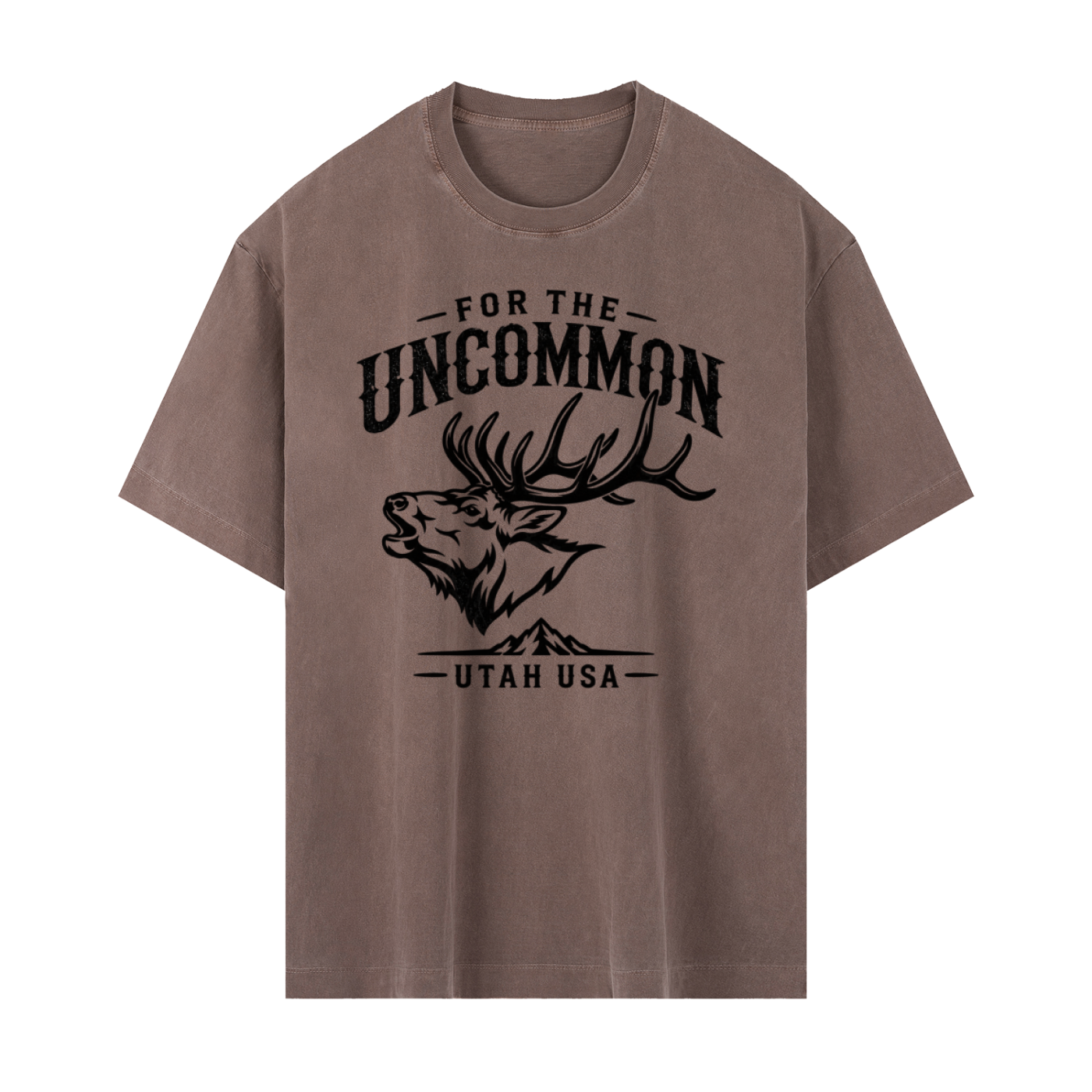 For the uncommon Oversized