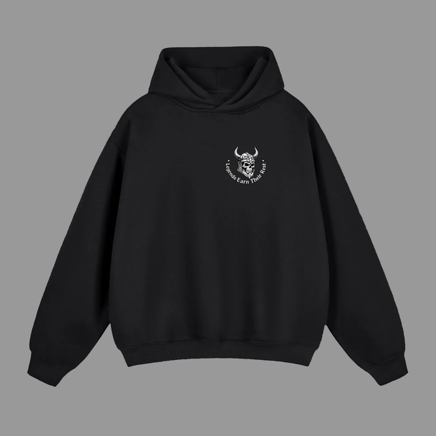 Be A Legend Hoodie