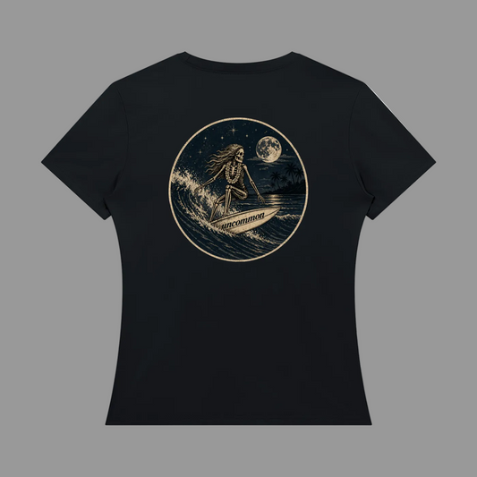 U.C.M.N Surf Women's Regular Fit T-Shirt