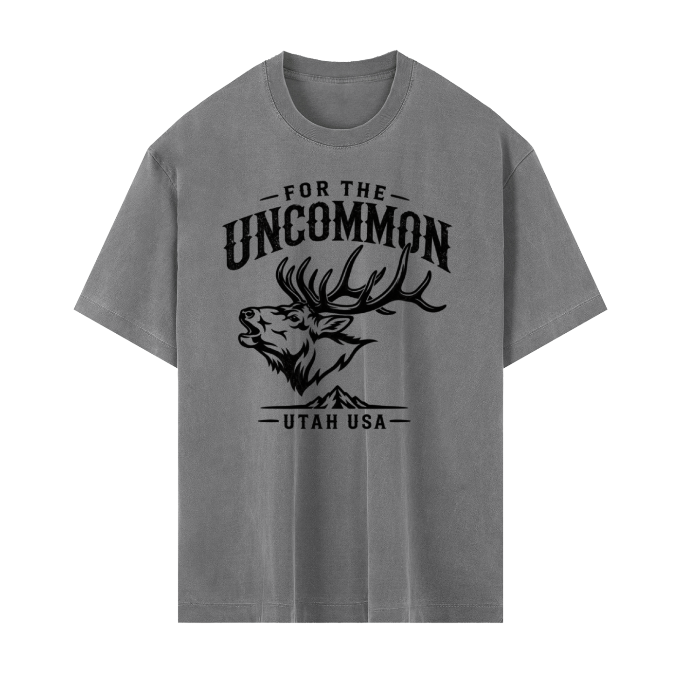 For the uncommon Oversized