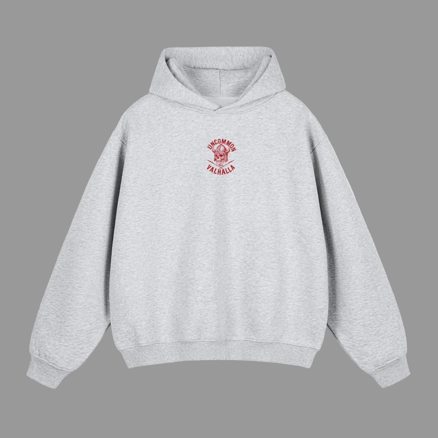 Till Valhala Hoodie