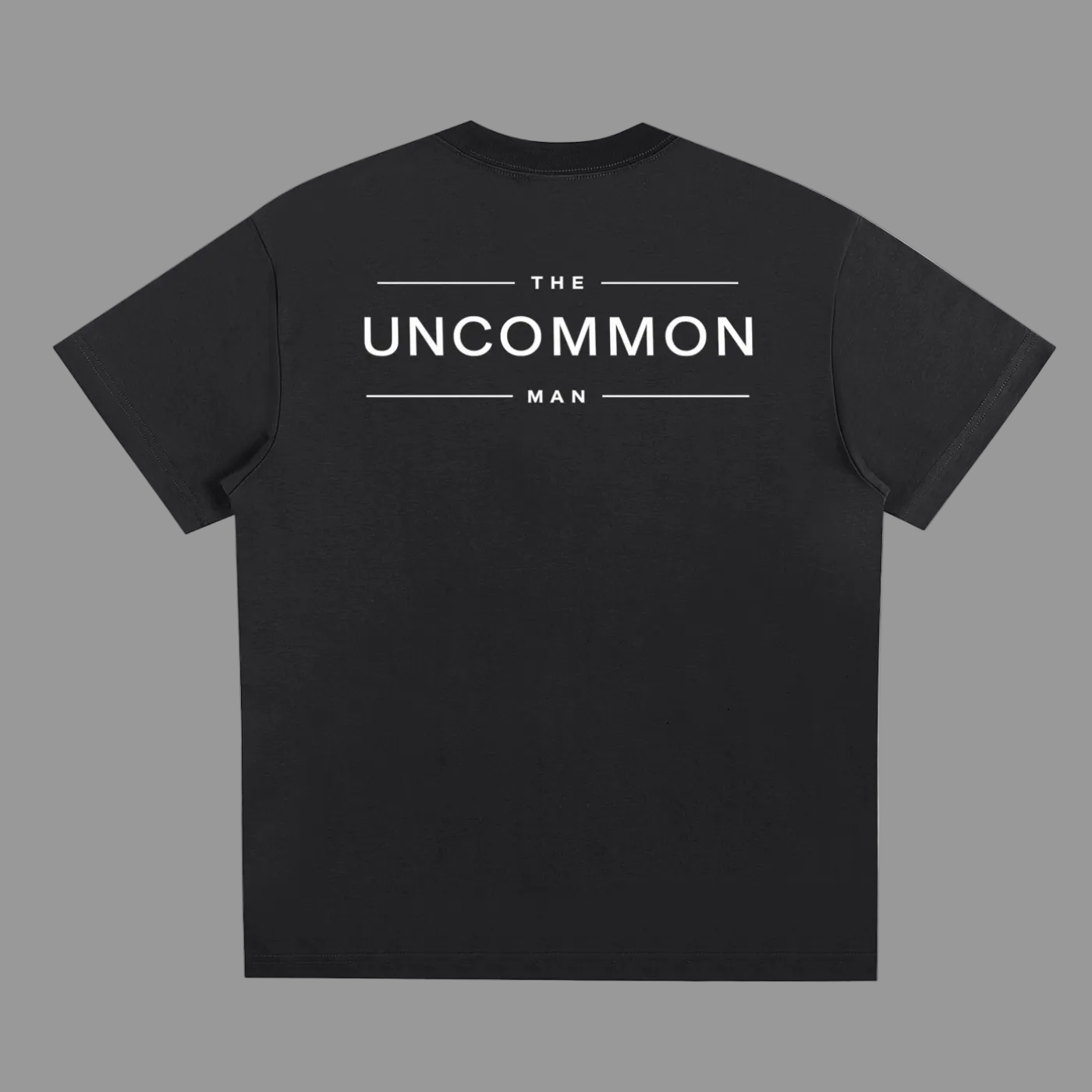 The Uncommon Man