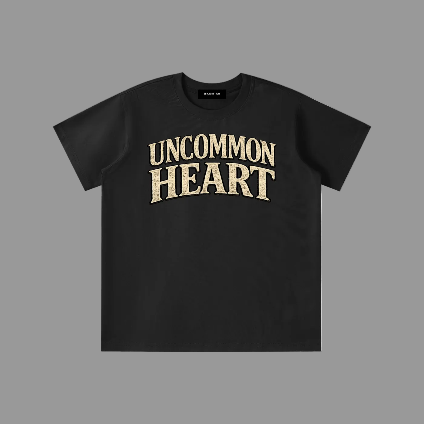 uncommon heart Kids' T-shirt