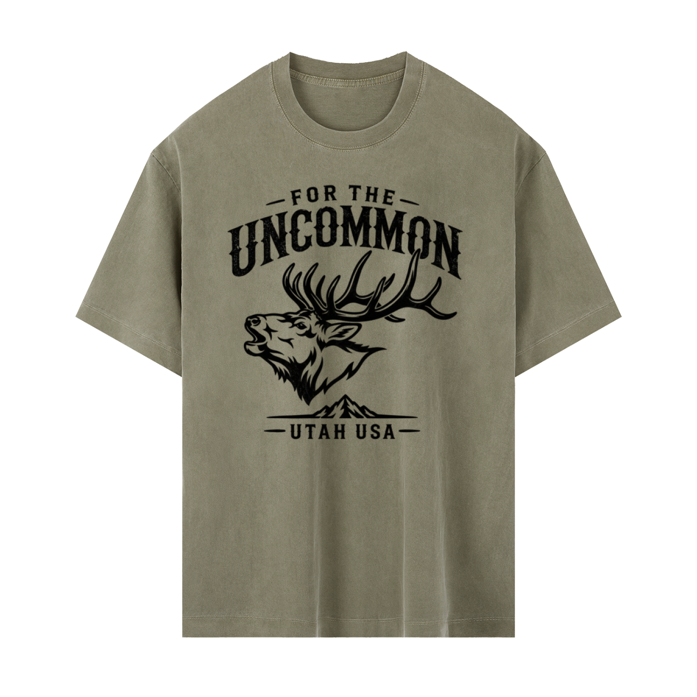 For the uncommon Oversized