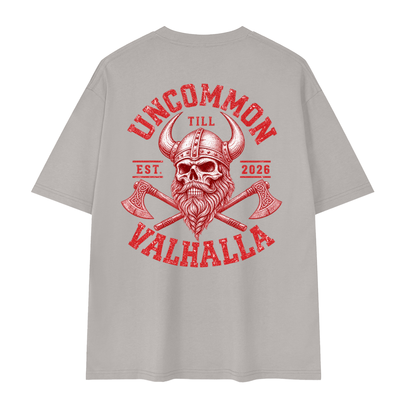 Till Valhala Shirt