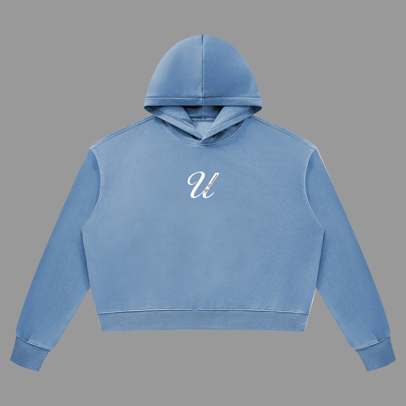 U Vintage Wash Heavyweight Hoodie