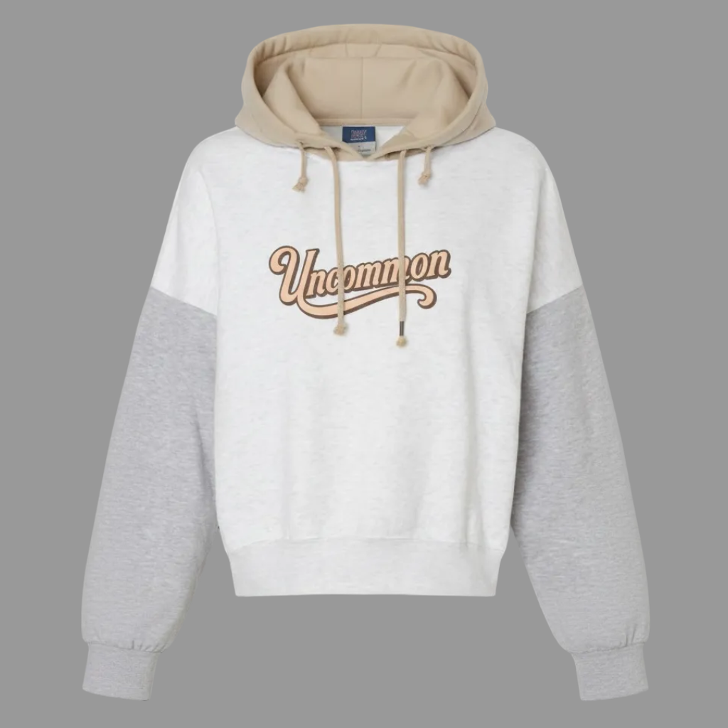 Woman's Crop Hoodie