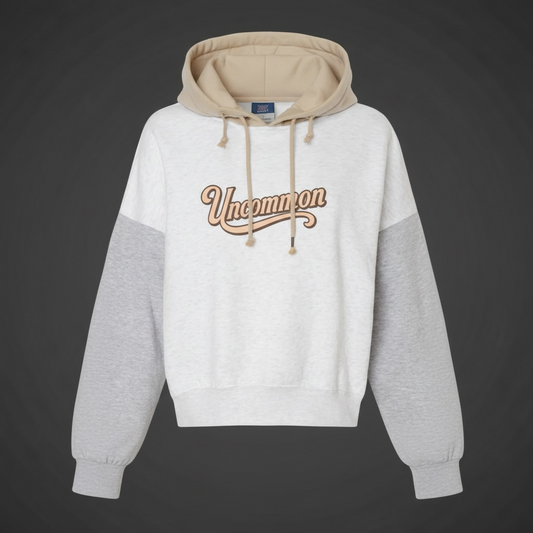Woman's Crop Hoodie
