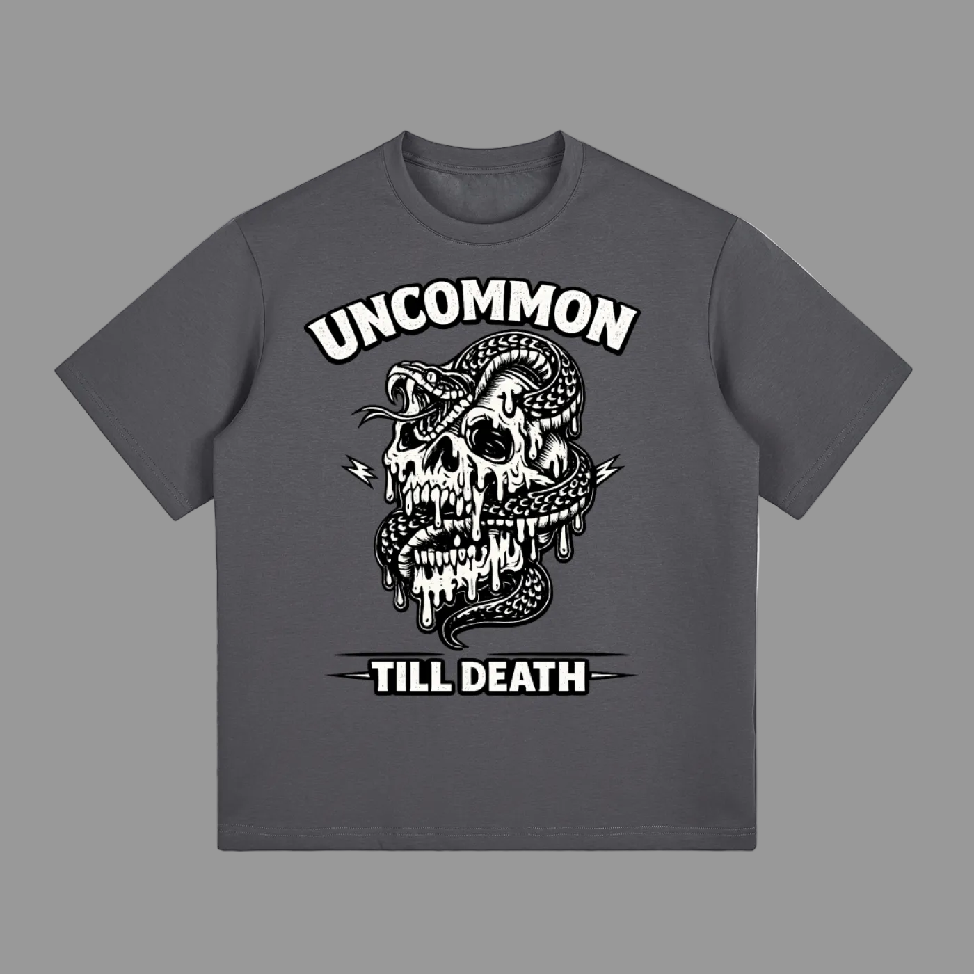 Till Death Oversized