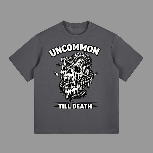 Till Death Oversized