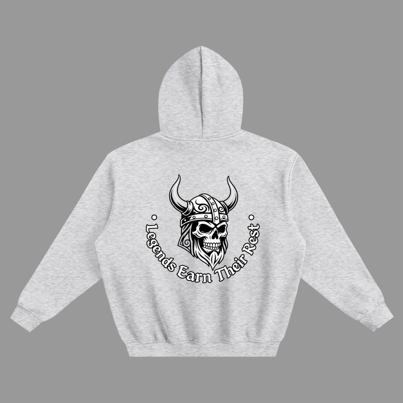 Be A Legend Hoodie