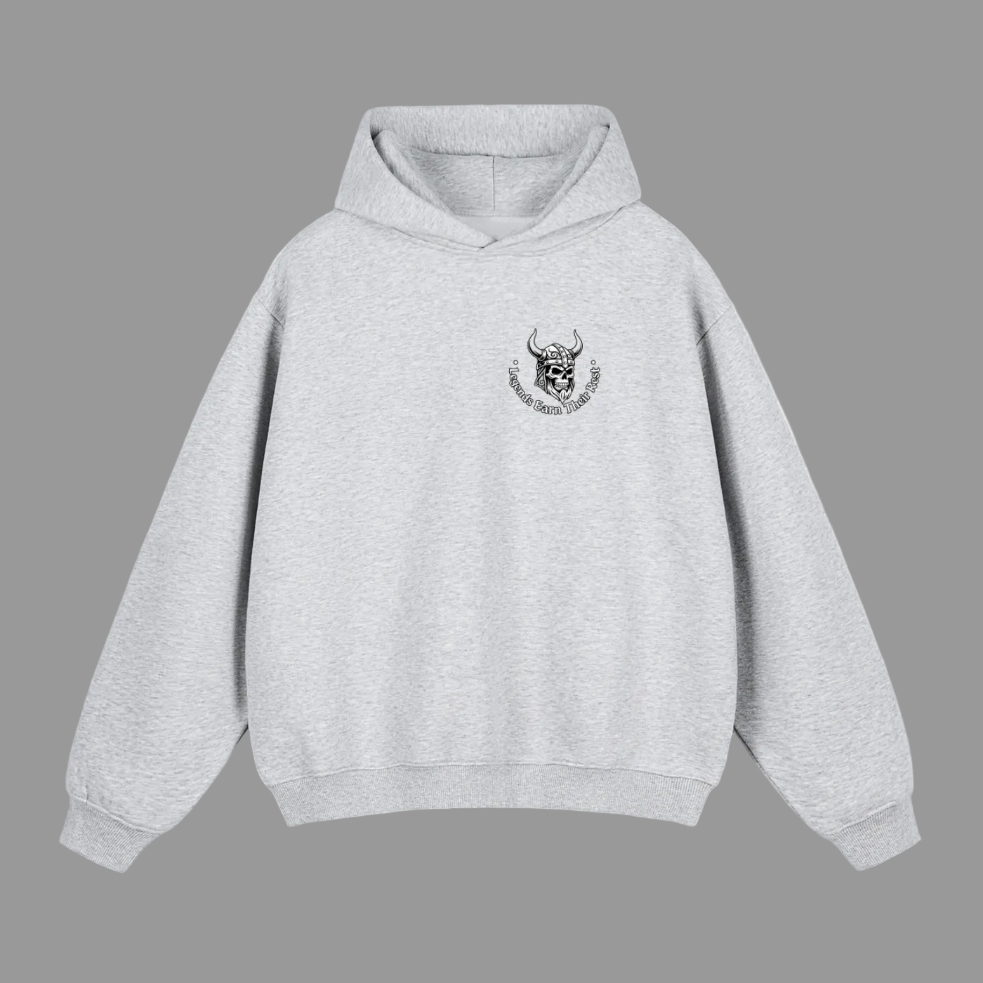 Be A Legend Hoodie