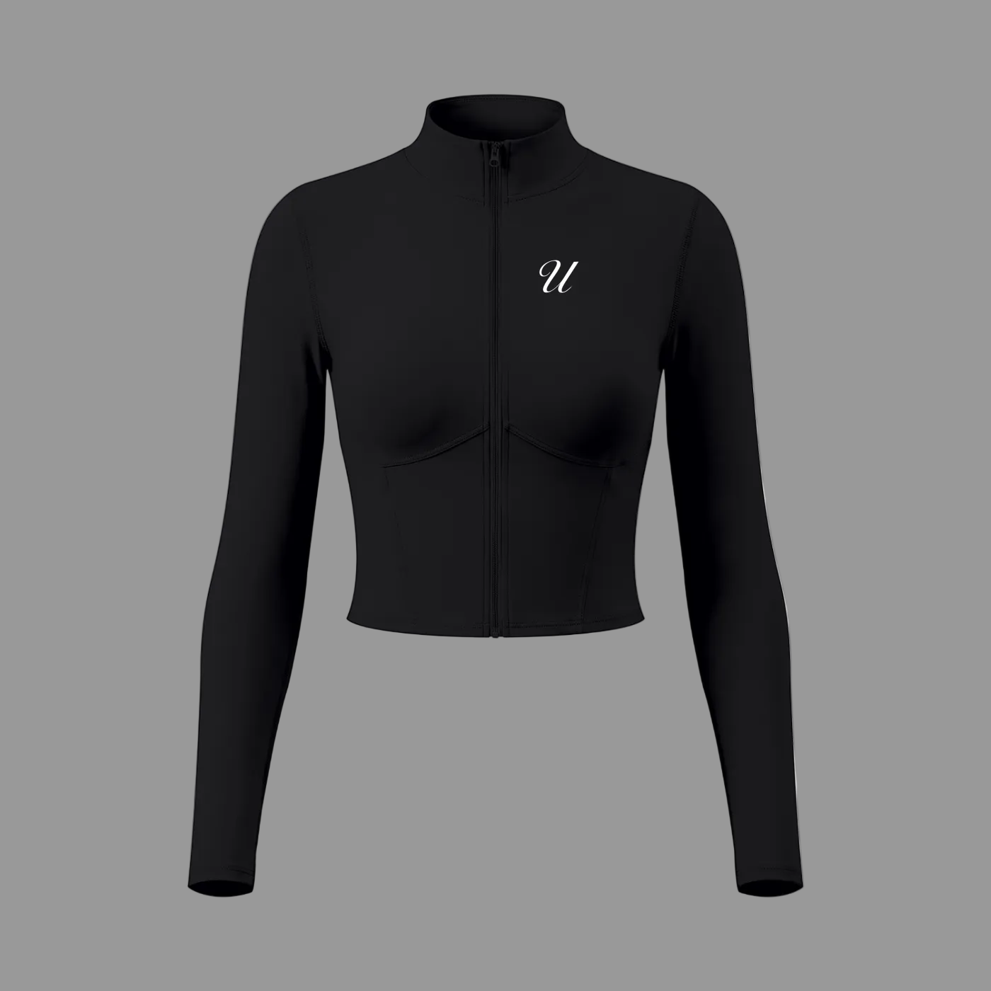 U Full-Zip Sports Jacket