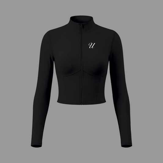 U Full-Zip Sports Jacket