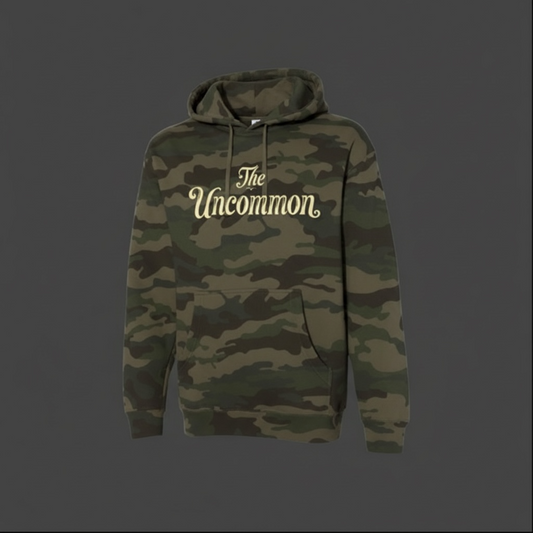 Forrest Camo Hoodie