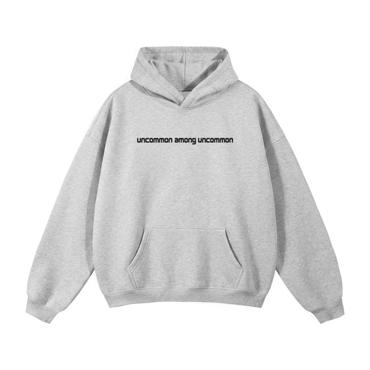 u among u hoodie