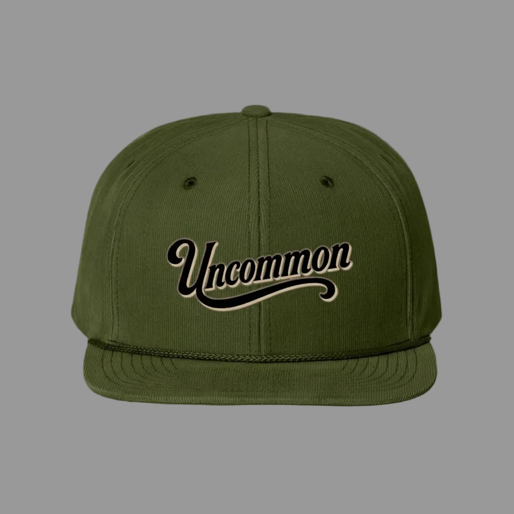 Corduroy Green
