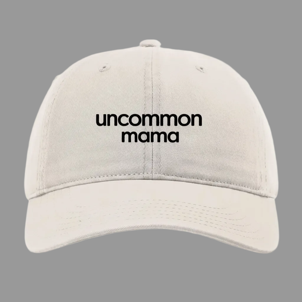 uncommon mama twill hat