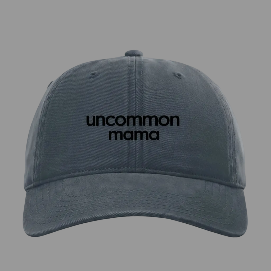 uncommon mama twill hat
