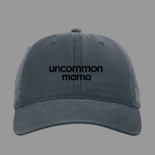 uncommon mama twill hat