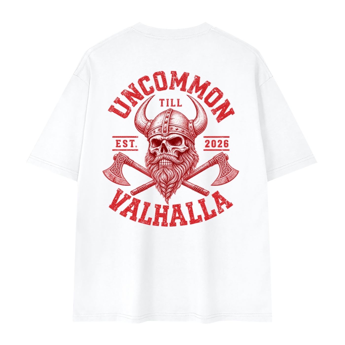 Till Valhala Shirt