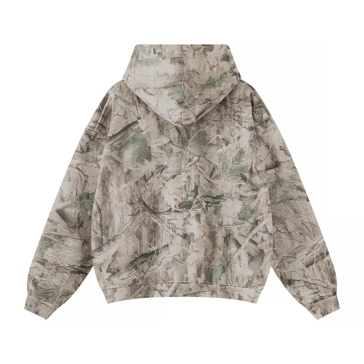 uncommon Tree Camo Hoodie