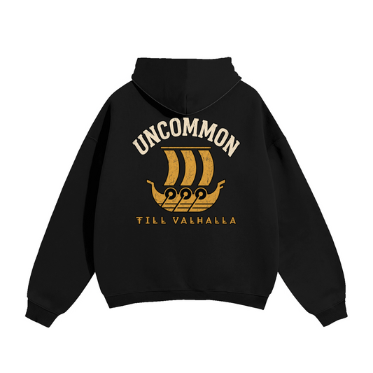 Till Valhalla Oversize Hoodie