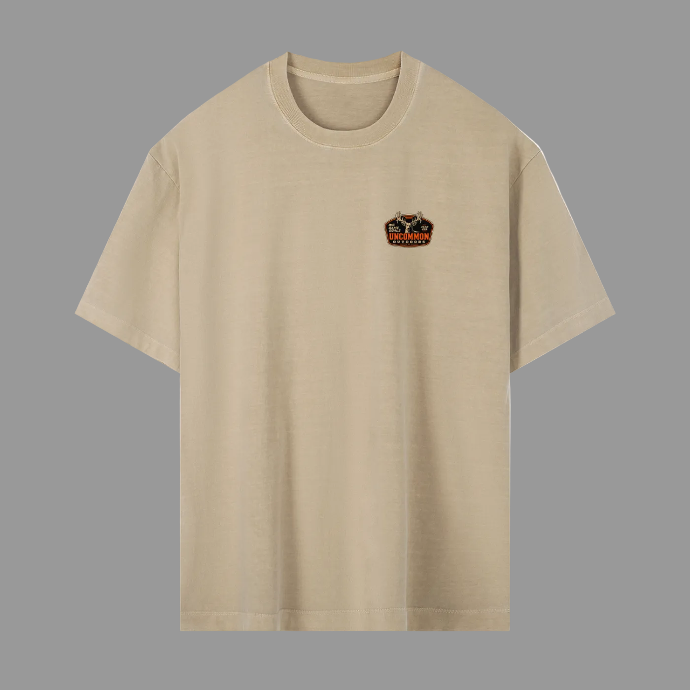 Goals Vintage Washed Oversized