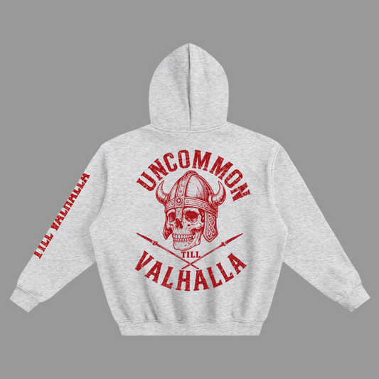 Till Valhala Hoodie