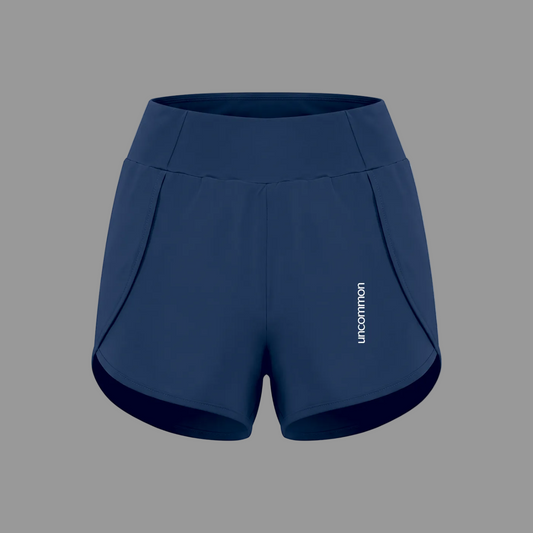 uncommon High Rise Yoga Shorts