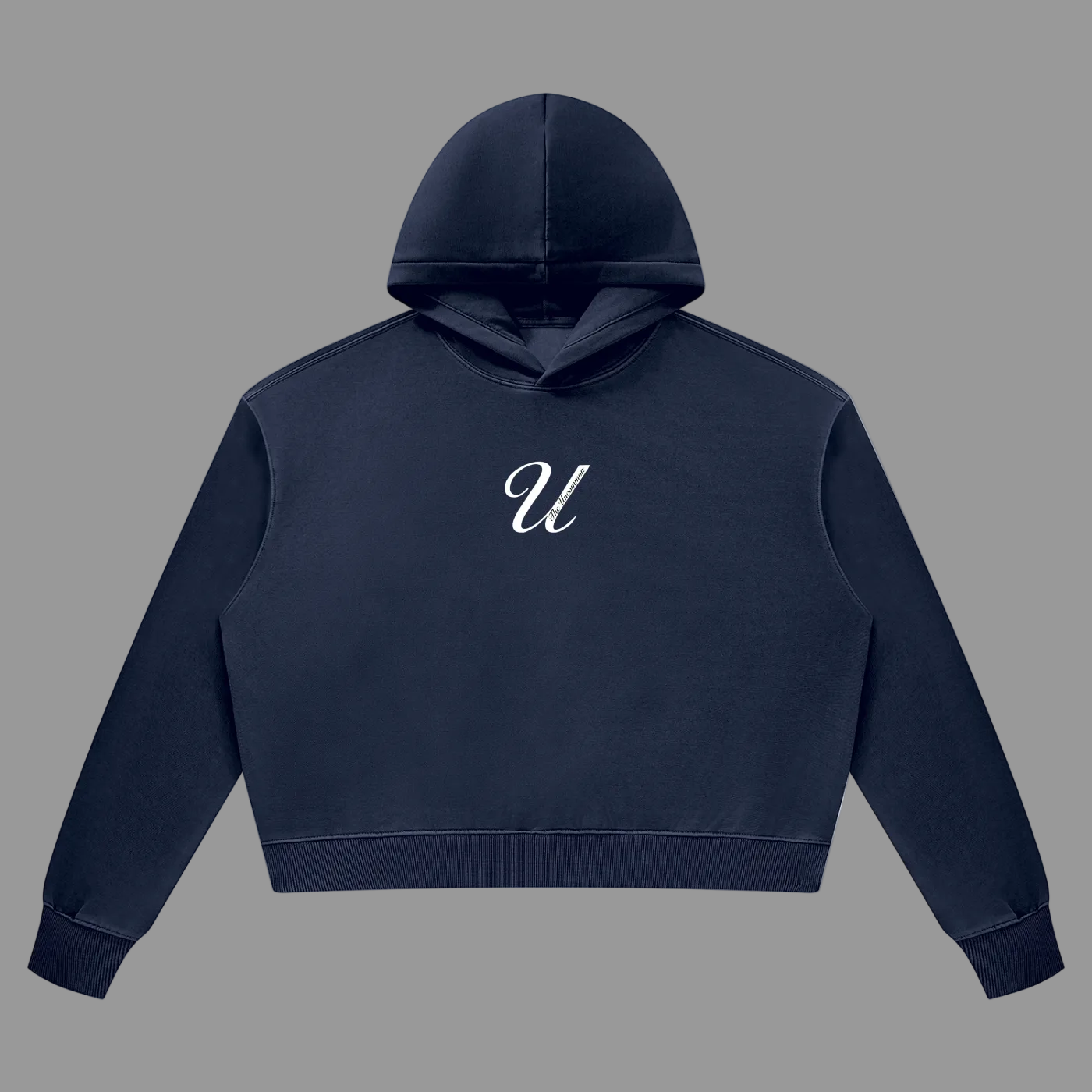 U Vintage Wash Heavyweight Hoodie