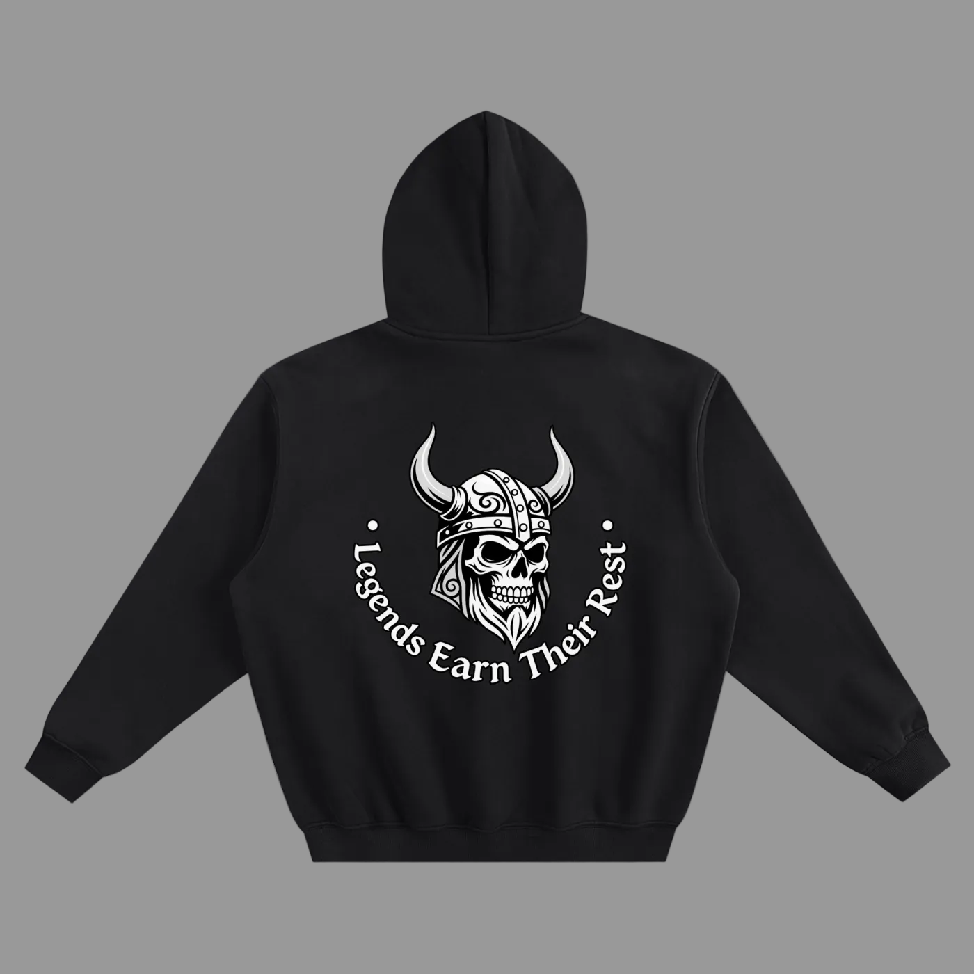 Be A Legend Hoodie