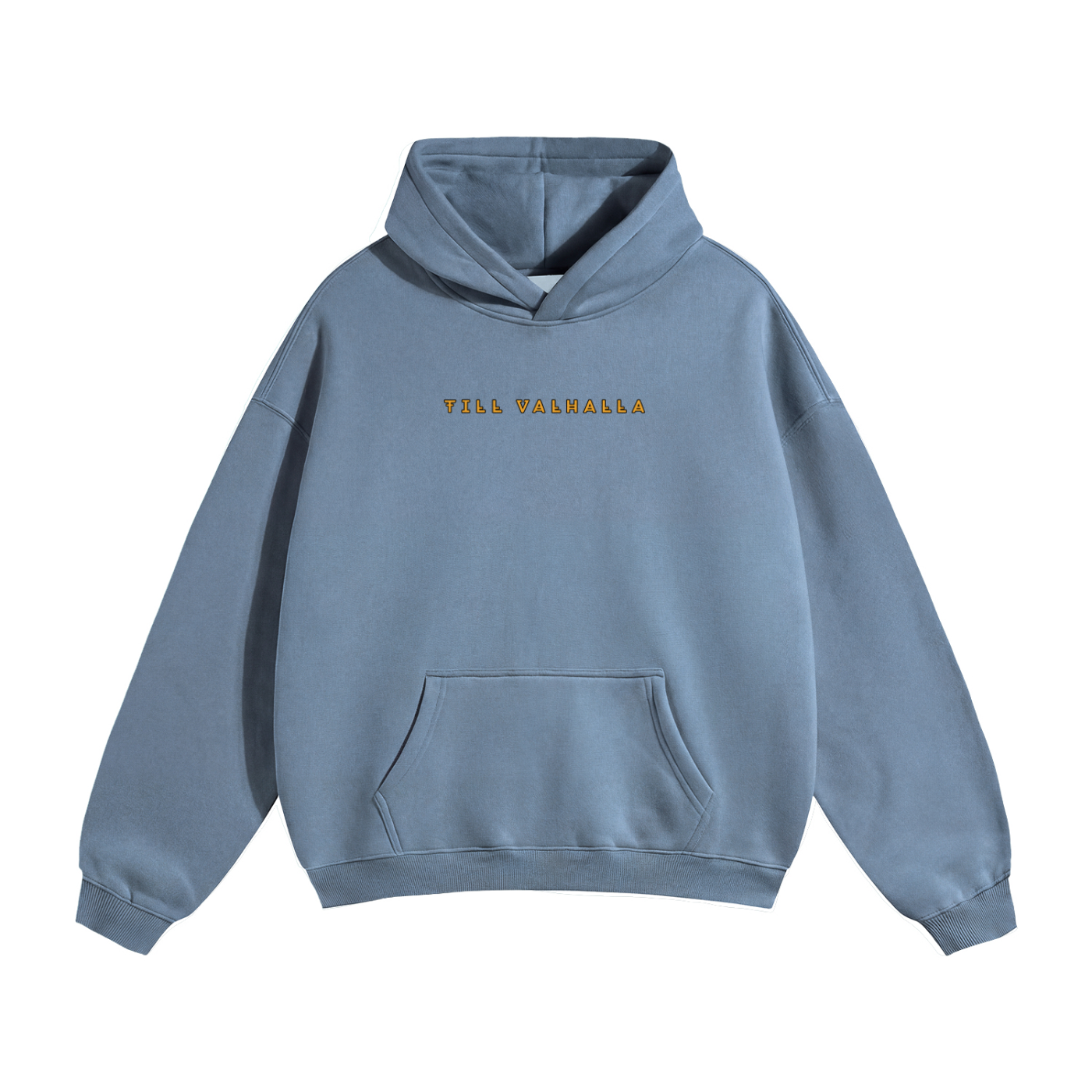 Till Valhalla Oversize Hoodie