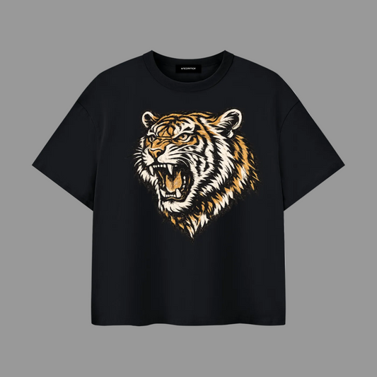 ROAR Loose Fit Drop Shoulder T-Shirt