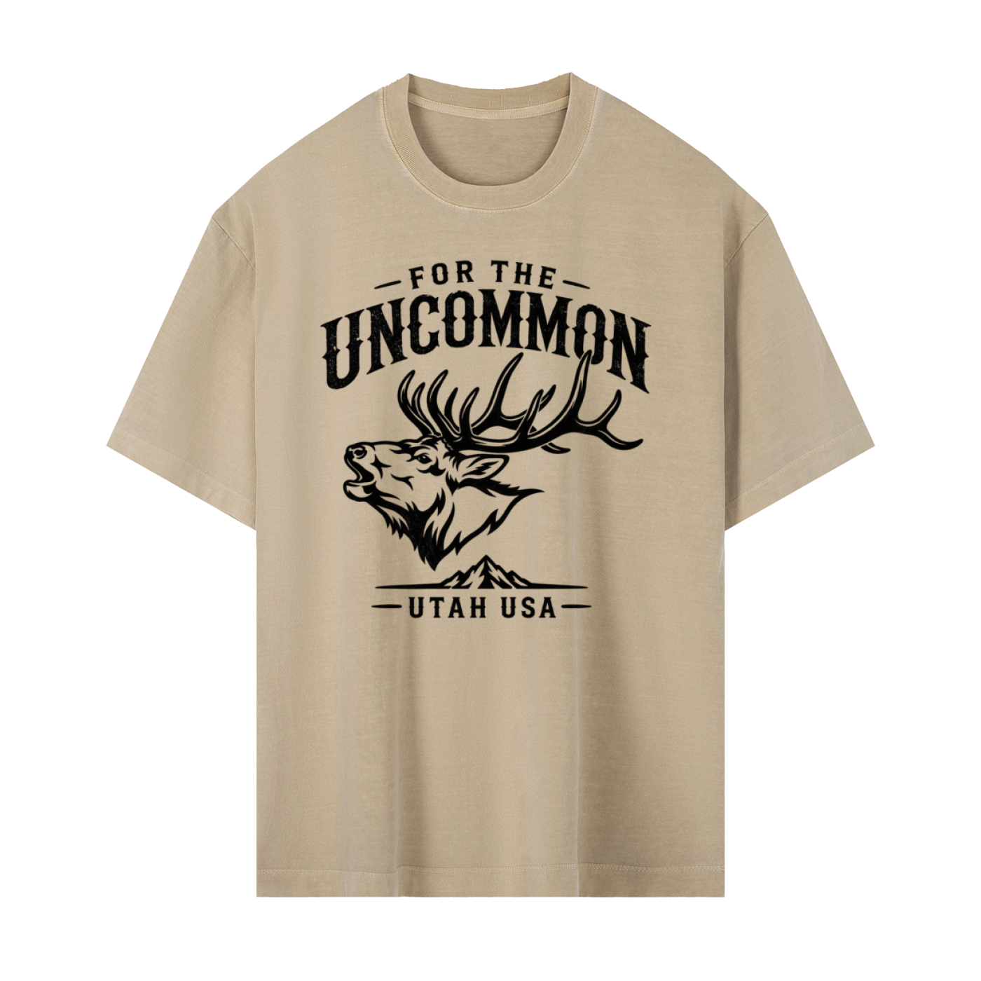 For the uncommon Oversized