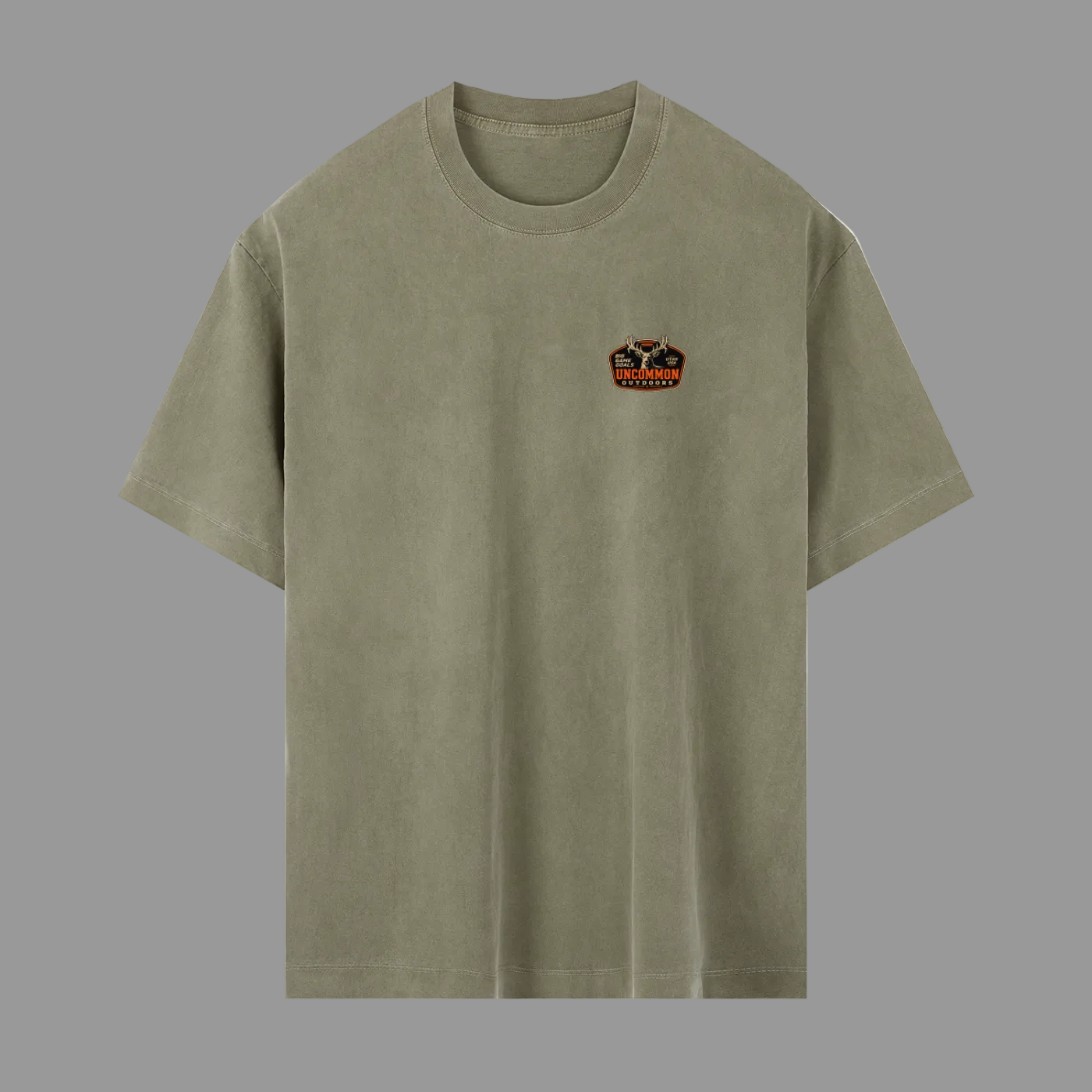 Goals Vintage Washed Oversized