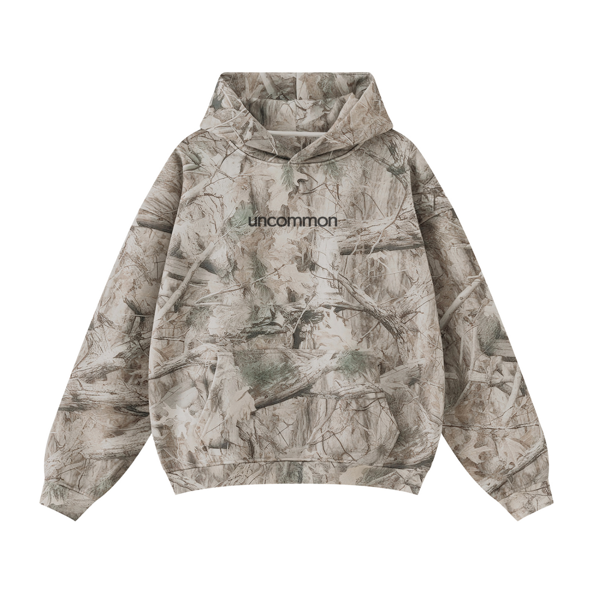 uncommon Tree Camo Hoodie