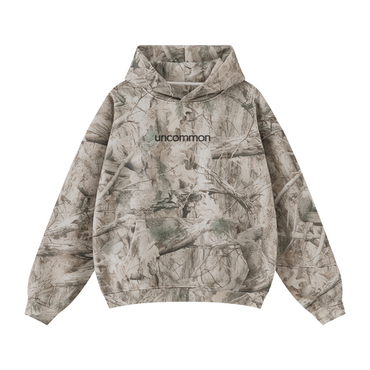 uncommon Tree Camo Hoodie