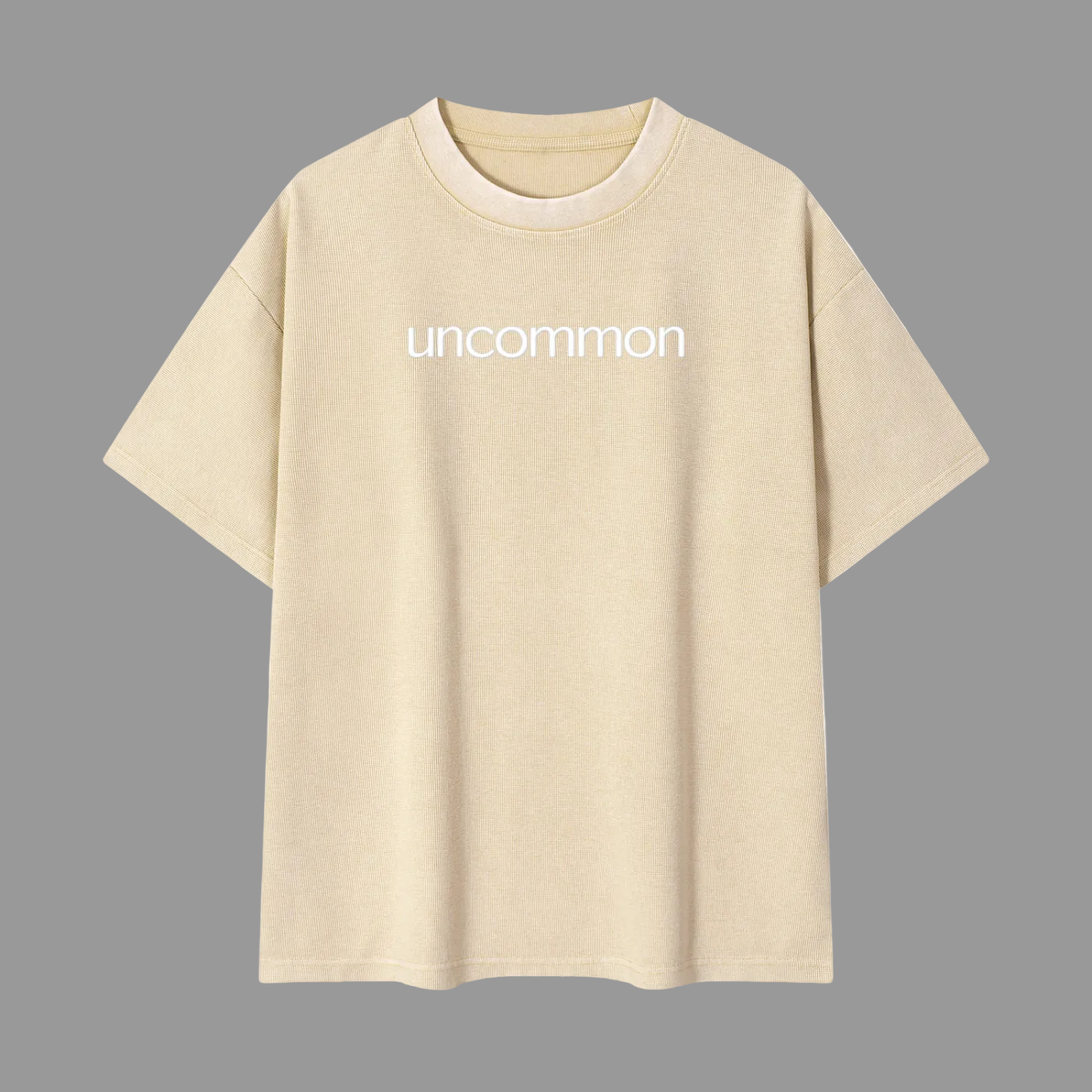 Uncommon Waffle