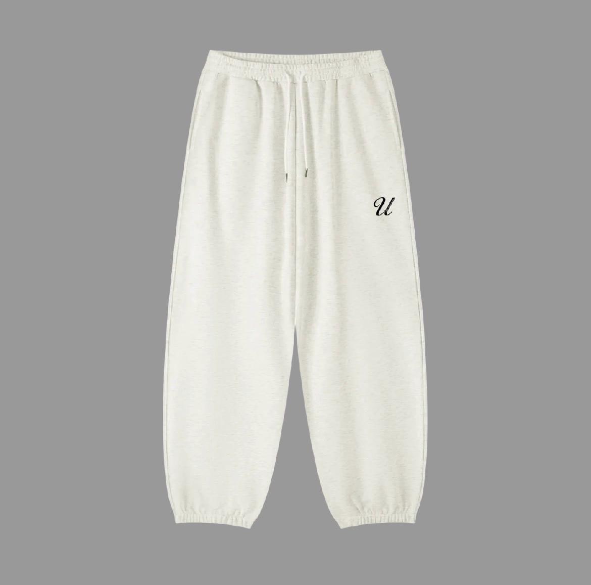 Women's U Sweatpants: Comfortable Casual Wear