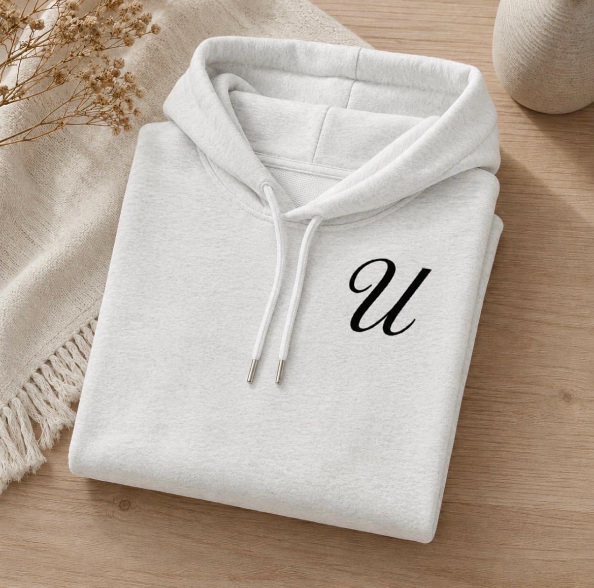 Women’s U Cropped Hoodie