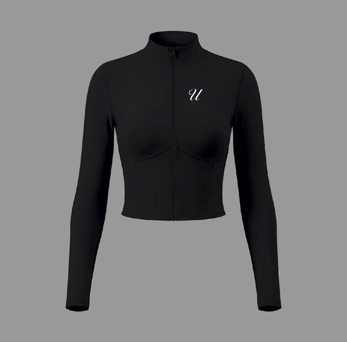Uncommon Full zip sports jacket